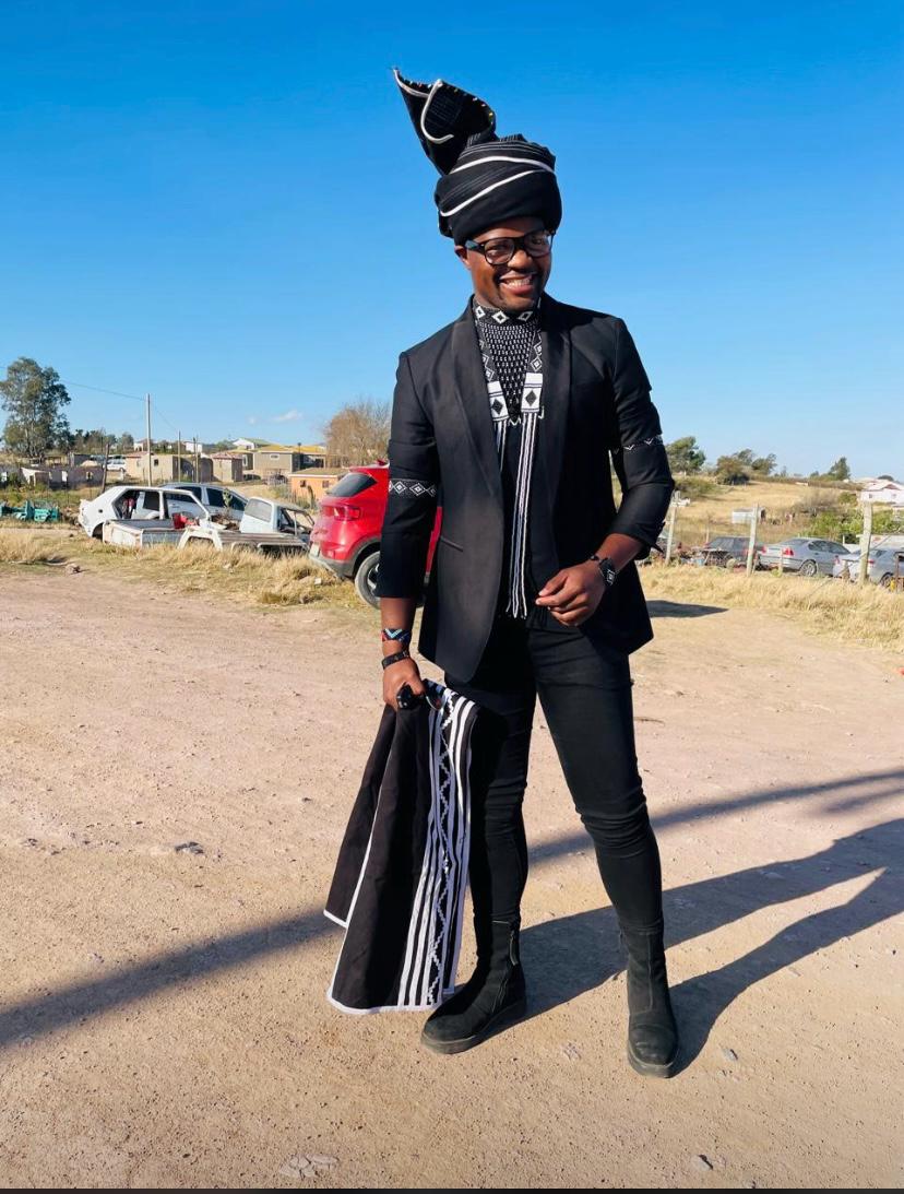 Noble Groom Set