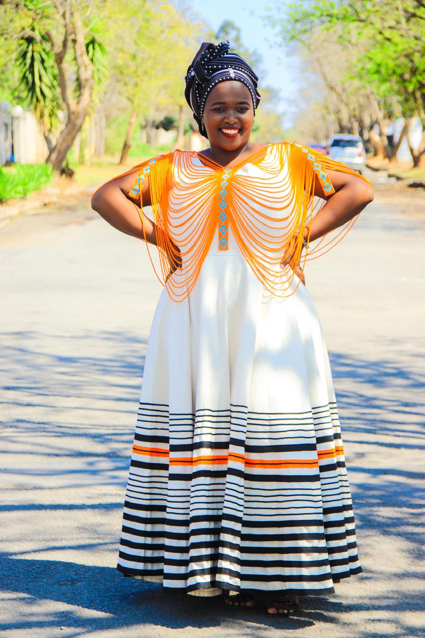 Sunrise Shoulder Drape
