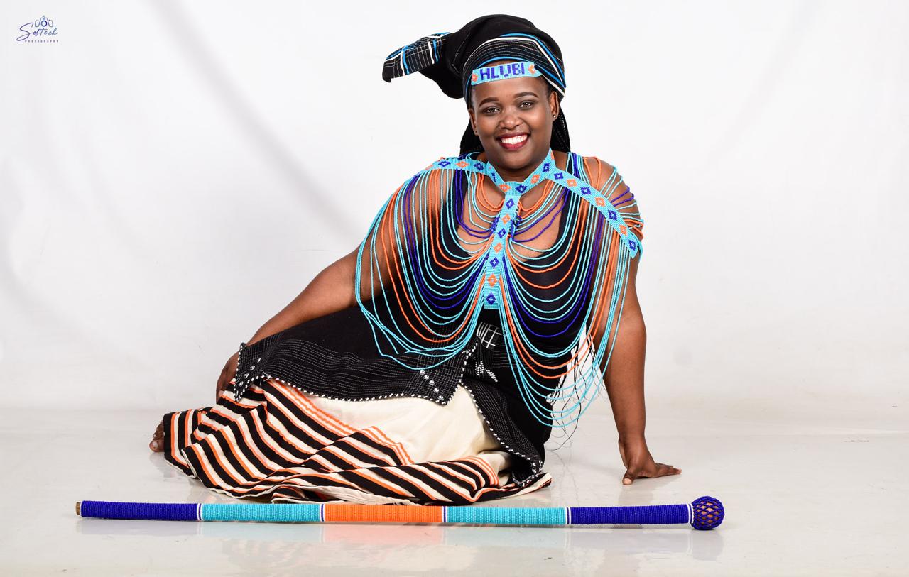 Hlubi Royal Cape